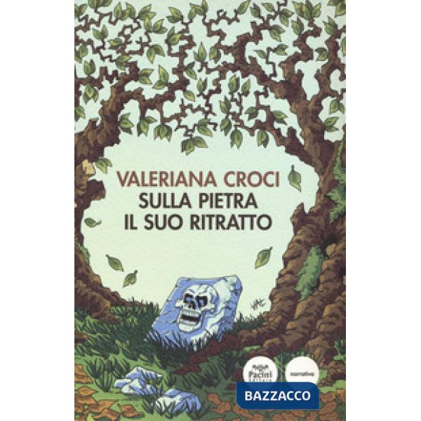 Sulla pietra il suo ritratto