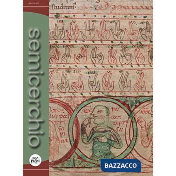 Semicerchio. Rivista di poesia comparata. Ediz. italiana e inglese (2019). Vol. 1
