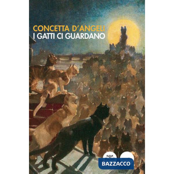 Gatti ci guardano (I)