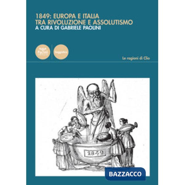 1849: Europa e Italia tra rivoluzione e assolutismo