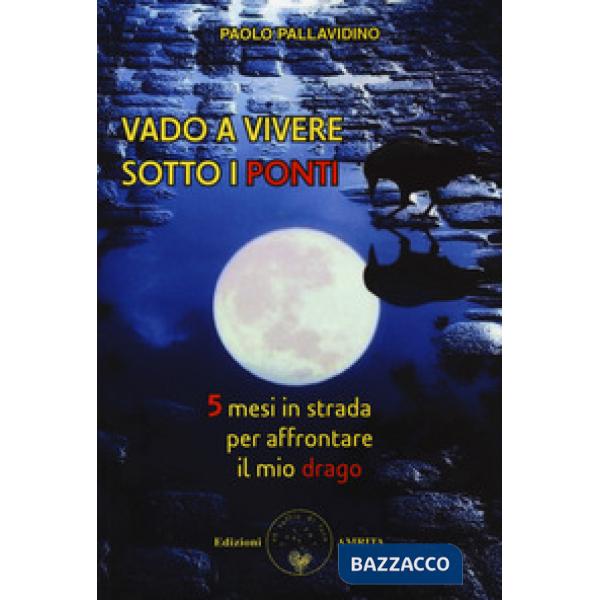 Vado a vivere sotto i ponti. 5 mesi in strada per affrontare il mio drago