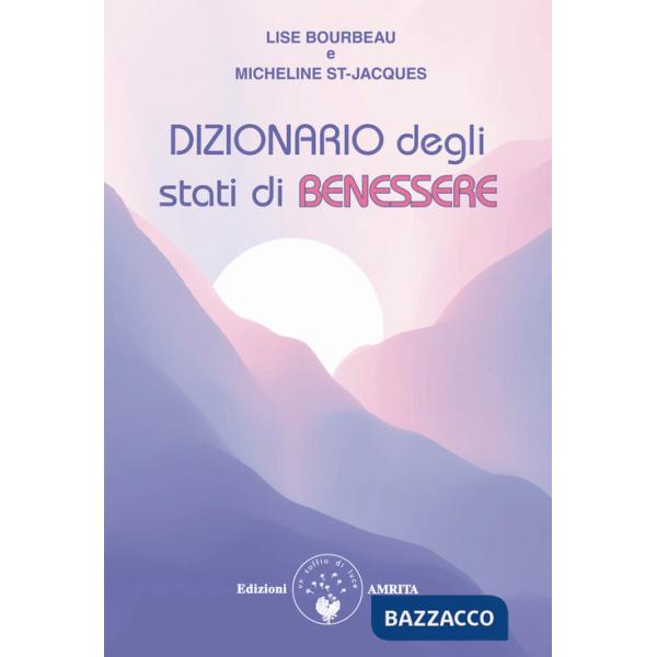 Dizionario degli stati di benessere