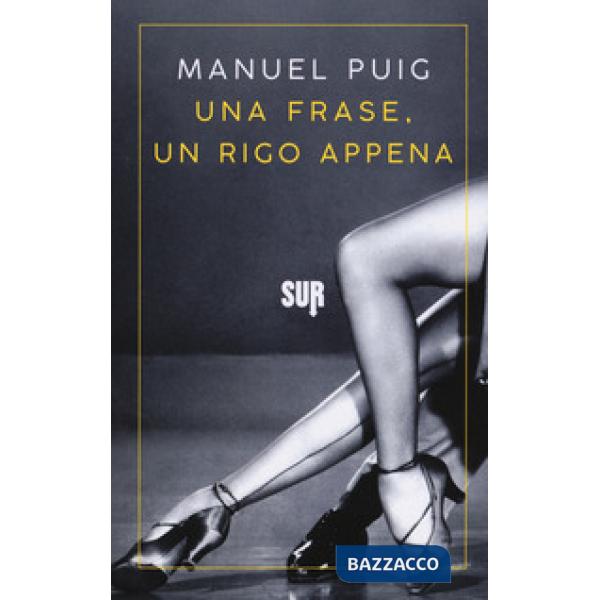 Frase, un rigo appena (Una)