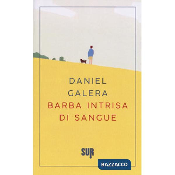 Barba intrisa di sangue