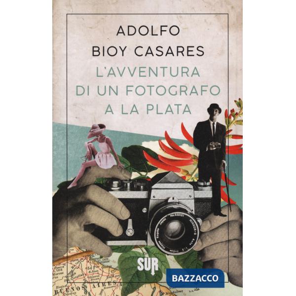 Avventura di un fotografo a La Plata (L')