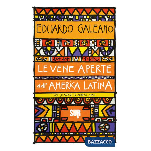 Vene aperte dell'America Latina (Le)