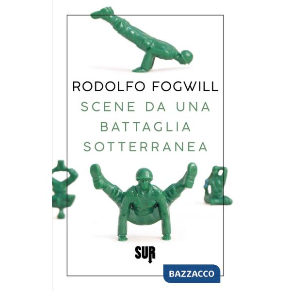 Scene da una battaglia sotterranea