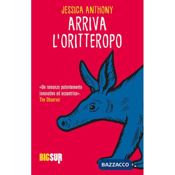Arriva l'oritteropo