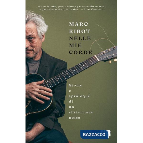 Nelle mie corde. Storie e sproloqui di un chitarrista noise