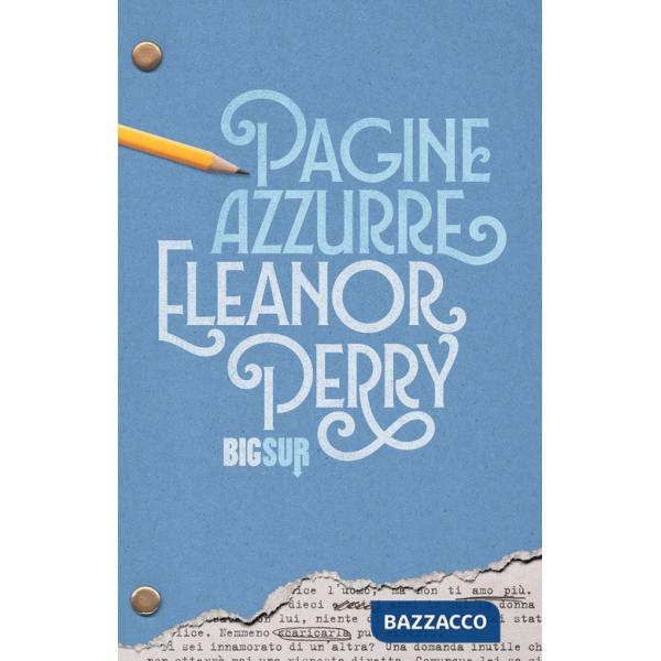 Pagine azzurre