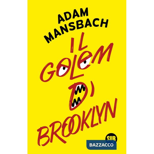 Golem di Brooklyn (Il)