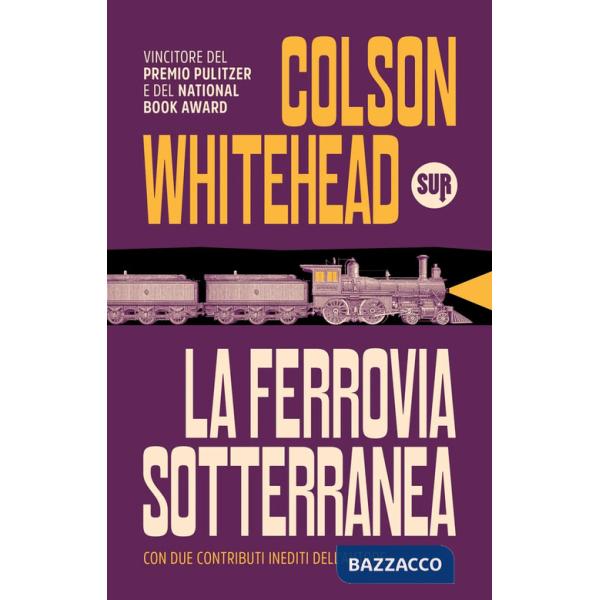 Ferrovia sotterranea. Nuova ediz. (La)