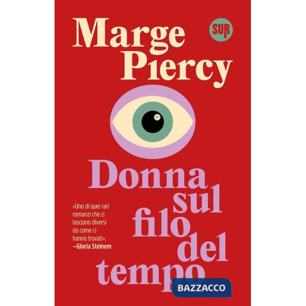 Donna sul filo del tempo