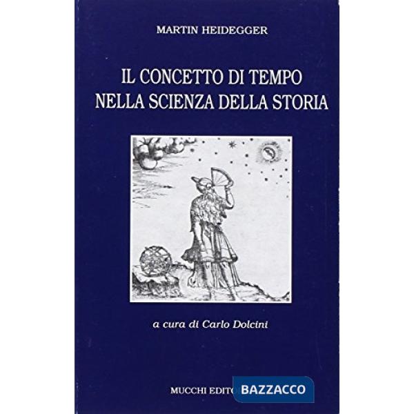 Concetto di tempo nella scienza della storia (Il)