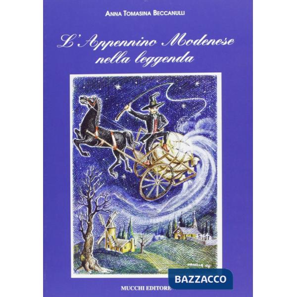 Appennino modenese nella leggenda (L')