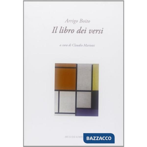 Libro dei versi (Il)