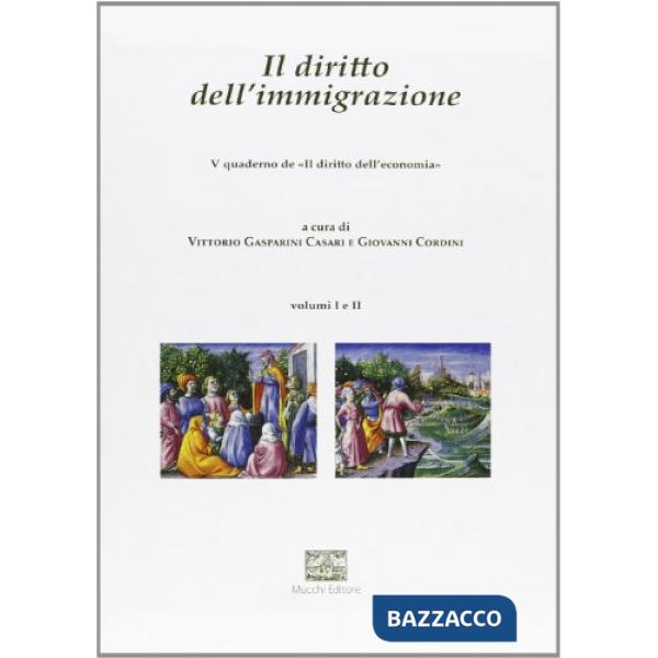 Diritto dell'immigrazione. Profili di diritto italiano, comunitario, internazionale e comparato (Il)