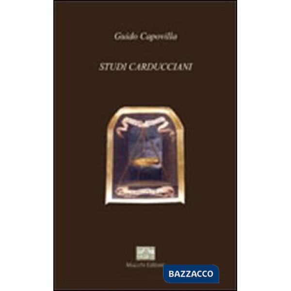 Studi carducciani