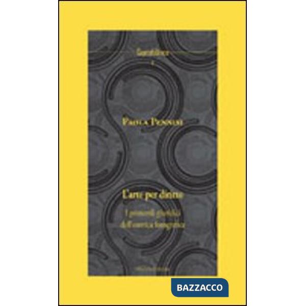 Arte per diritto. I primordi giuridici dell'estetica fotografica (L')