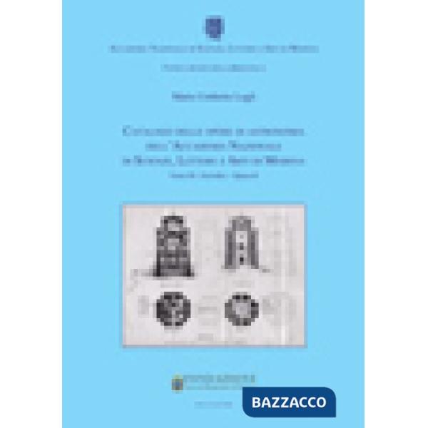 Catalogo delle opere di astronomia dell'Accademia Nazionale di Scienze Lettere e Arti di Modena. Vol. 3
