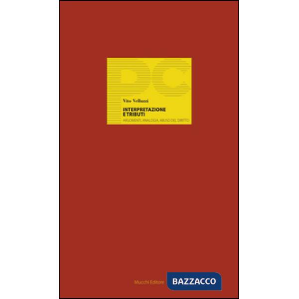 Interpretazione e tributi