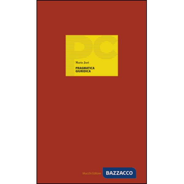 Pragmatica giuridica. Vol. 20