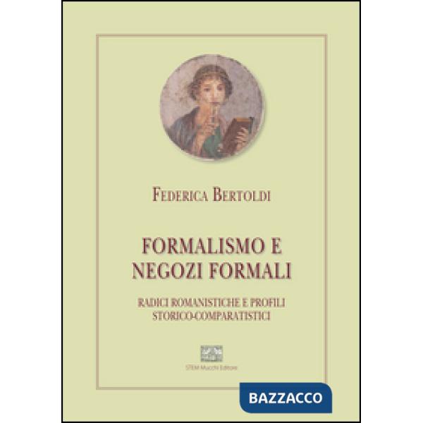 Formalismo e negozi formali
