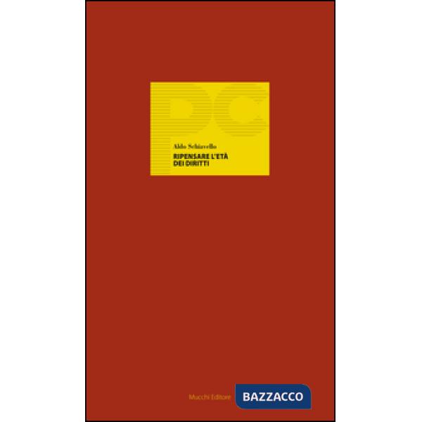 Ripensare l'età dei diritti
