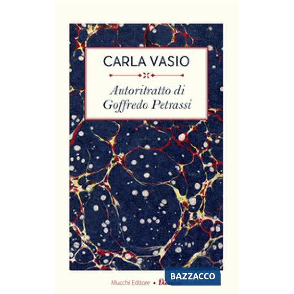 Autoritratto di Goffredo Petrassi