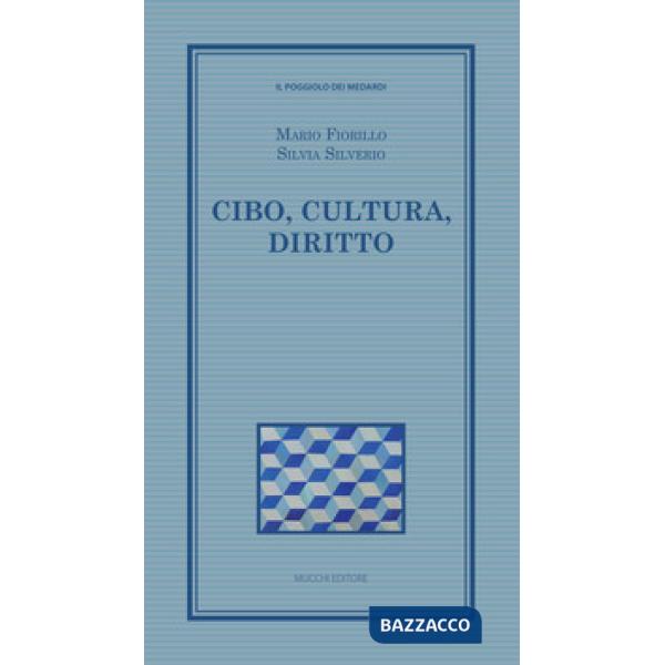 Cibo, cultura, diritto