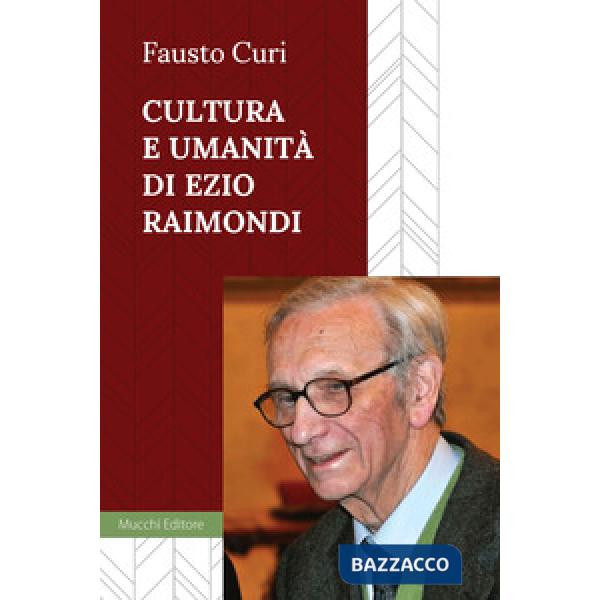 Cultura e umanità di Ezio Raimondi