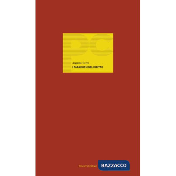 Paradossi del diritto (I)