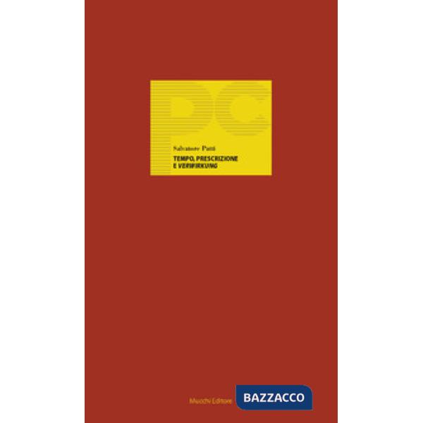 Tempo, prescrizione e Verwirkung