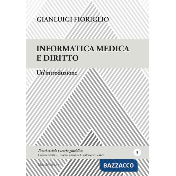 Informatica medica e diritto. Un'introduzione