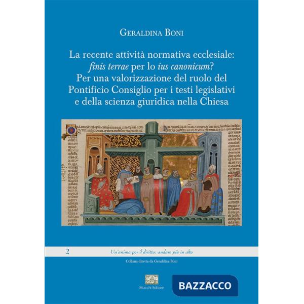 Recente normativa ecclesiale