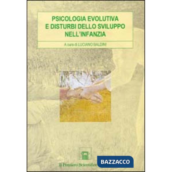 Psicologia evolutiva e disturbi dello sviluppo nell'infanzia