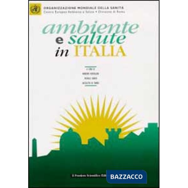Ambiente e salute in Italia