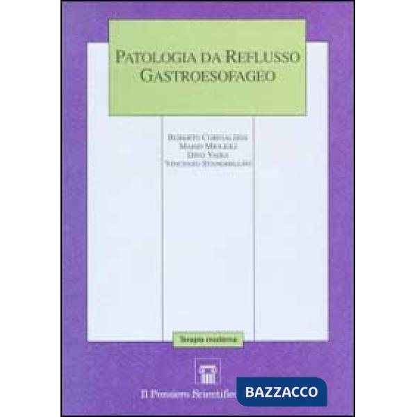 Patologia da reflusso gastroesofageo