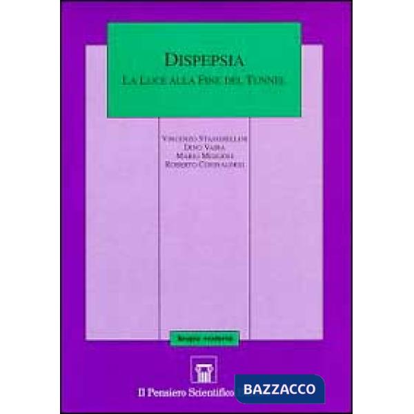 Dispepsia. La luce alla fine del tunnel