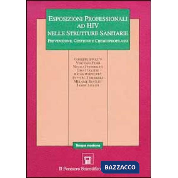 Esposizioni professionali ad HIV nelle strutture sanitarie. Prevenzione, gestion