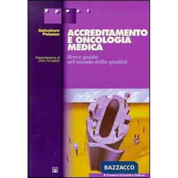 Accreditamento in oncologia medica