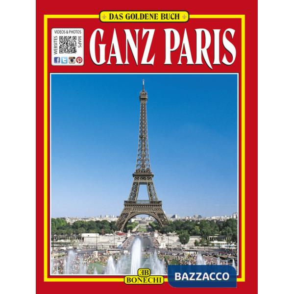 Tutta Parigi. Ediz. tedesca