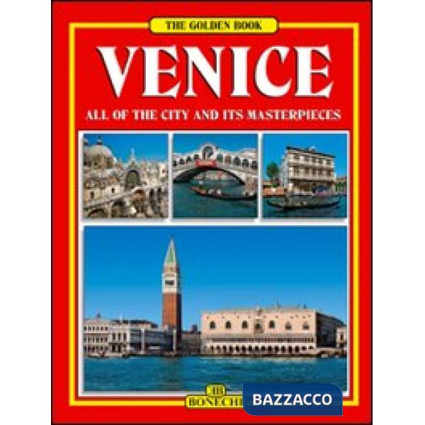 Venezia. Ediz. Inglese