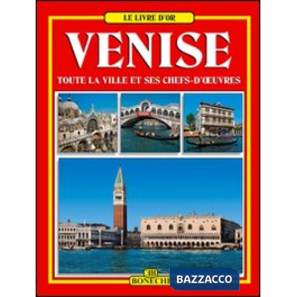 Venezia. Ediz. francese