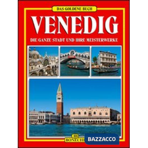 Venezia. Ediz. tedesca