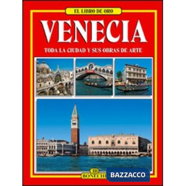 Venezia. Ediz. spagnola