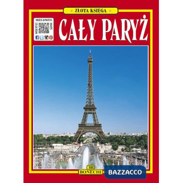 Tutta Parigi. Ediz. polacca