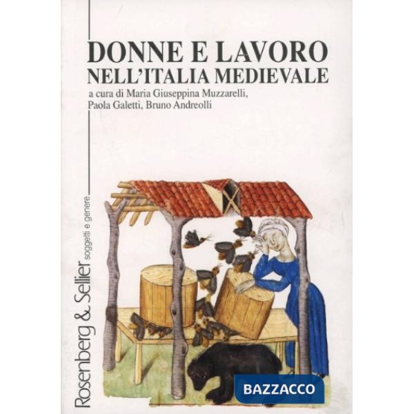 Donne e lavoro nell'Italia medievale