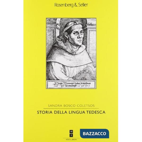 Storia della lingua tedesca