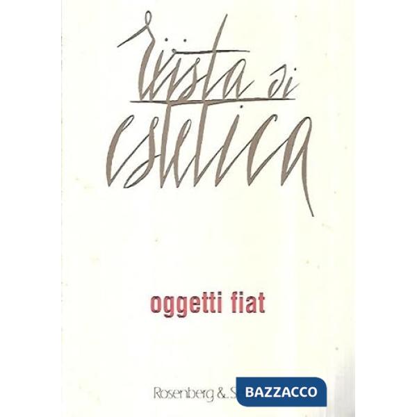 Rivista di estetica (2002). Vol. 20